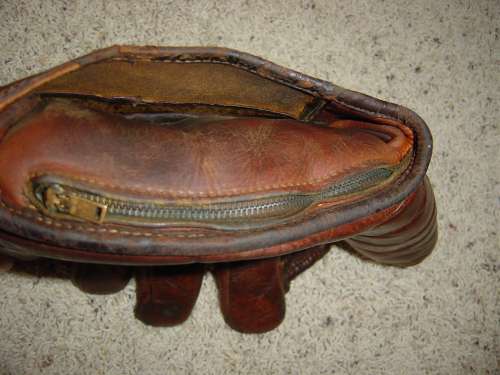 Ripon Zipper Heel Bottom